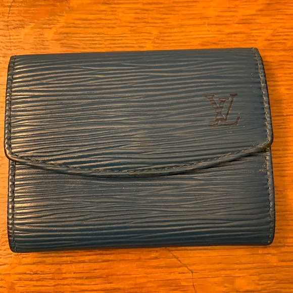 Louis Vuitton coin purse/wallet - Picture 1 of 3
